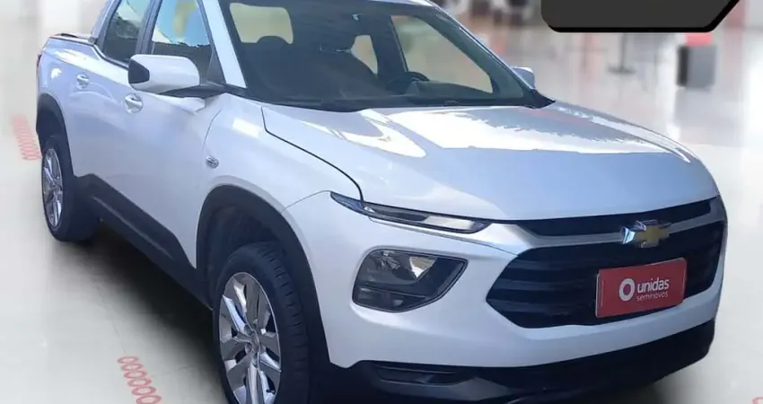 Chevrolet Montana 2024 1.2 turbo flex lt manual