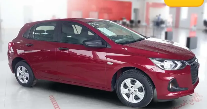Chevrolet Onix 2025 1.0 flex manual