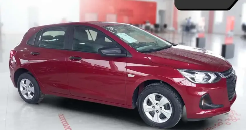 Chevrolet Onix 2025 1.0 flex manual