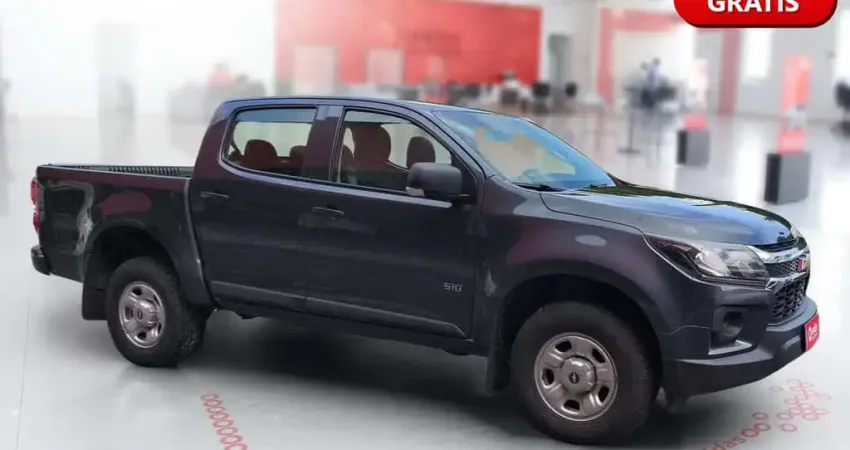 Chevrolet S10 2024 2.8 16v turbo diesel ls cd 4x4 manual