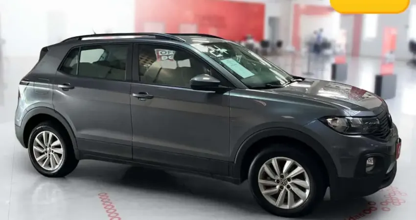 Volkswagen T-cross 2024 1.0 200 tsi total flex automático