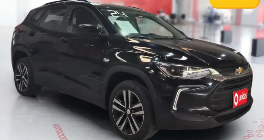 Chevrolet Tracker 2024 1.0 turbo flex lt automático