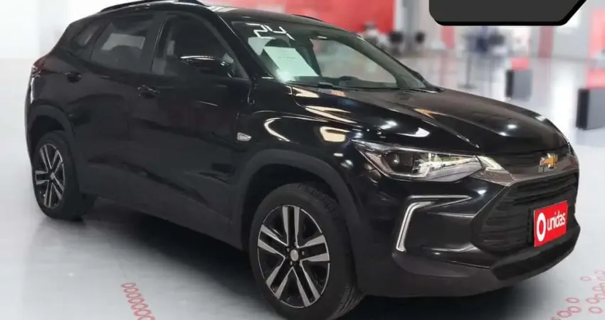 Chevrolet Tracker 2024 1.0 turbo flex lt automático