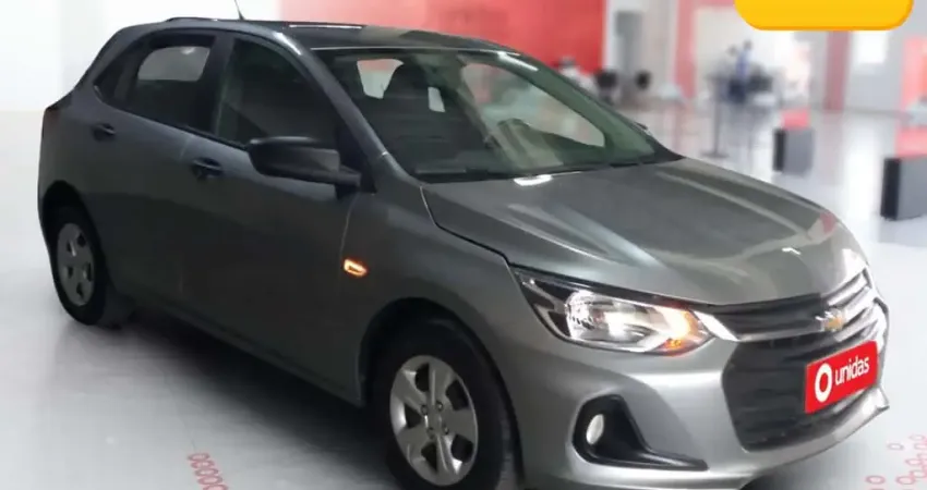 Chevrolet Onix 2024 1.0 flex manual