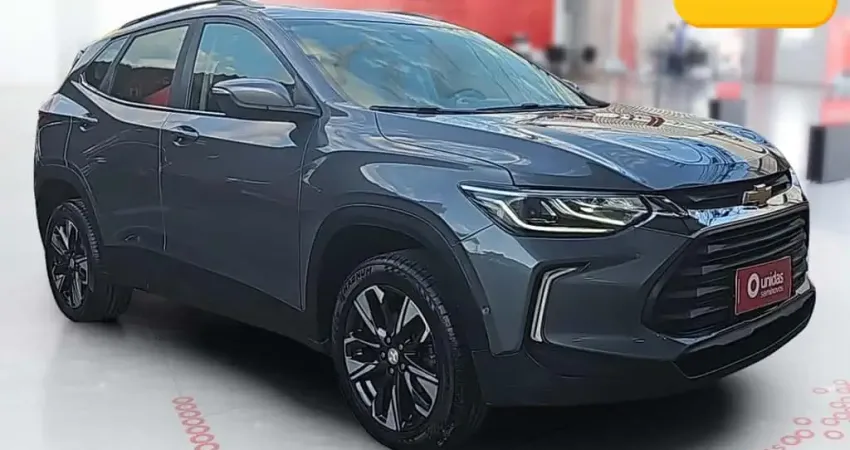 Chevrolet Tracker 2023 1.2 turbo flex premier automático