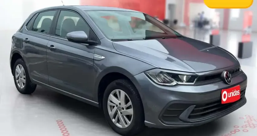 Volkswagen Polo 2024 1.0 170 tsi comfortline automático