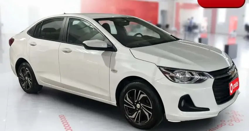 Chevrolet Onix 2024 1.0 flex plus lt manual
