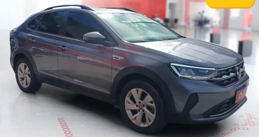 Volkswagen Nivus 2024 1.0 200 tsi total flex comfortline automático
