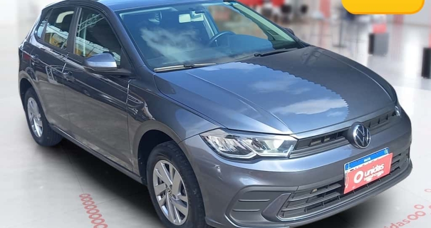Volkswagen Polo 2024 1.0 12v 170 tsi comfortline flex automático