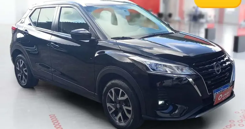 Nissan Kicks 2024 1.6 16v flexstart sense xtronic