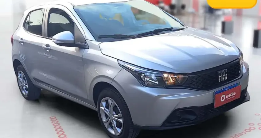 Fiat Argo 2025 1.0 firefly flex drive manual