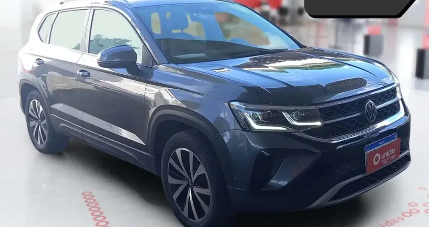 Volkswagen Taos 2023 1.4 250 tsi total flex highline automático