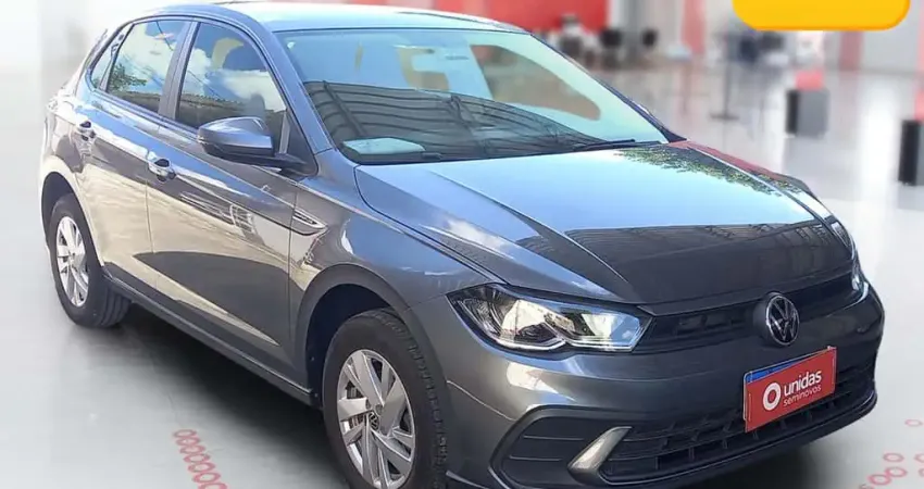 Volkswagen Polo 2025 1.0 170 tsi comfortline automático