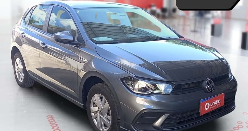 Volkswagen Polo 2025 1.0 170 tsi comfortline automático