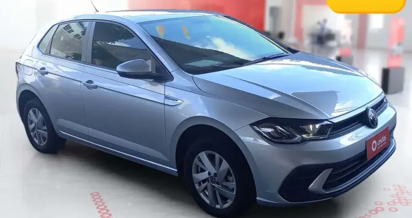 Volkswagen Polo 2025 1.0 170 tsi comfortline automático