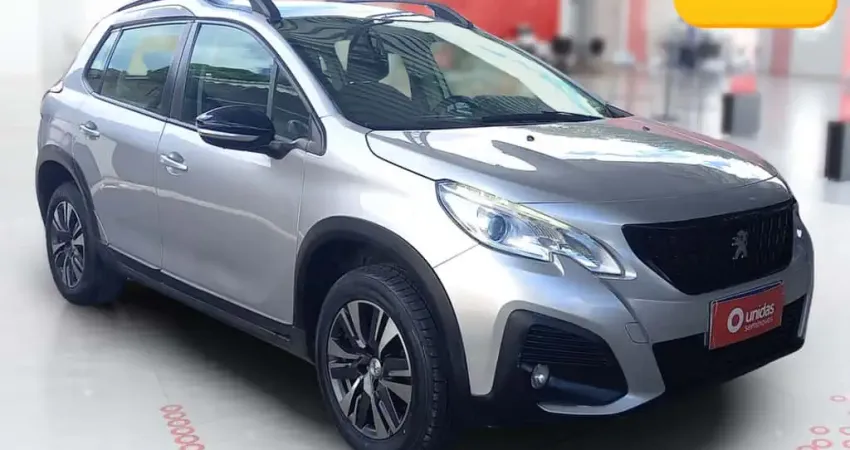 Peugeot 2008 2022 1.6 16v flex allure 4p automático
