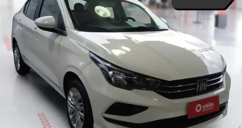 Fiat Cronos 2024 1.3 firefly flex drive cvt