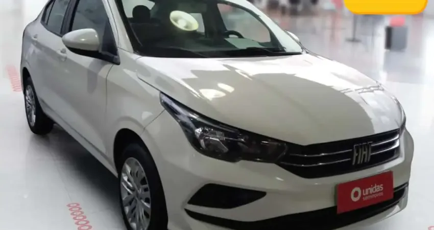 Fiat Cronos 2024 1.3 firefly flex drive cvt