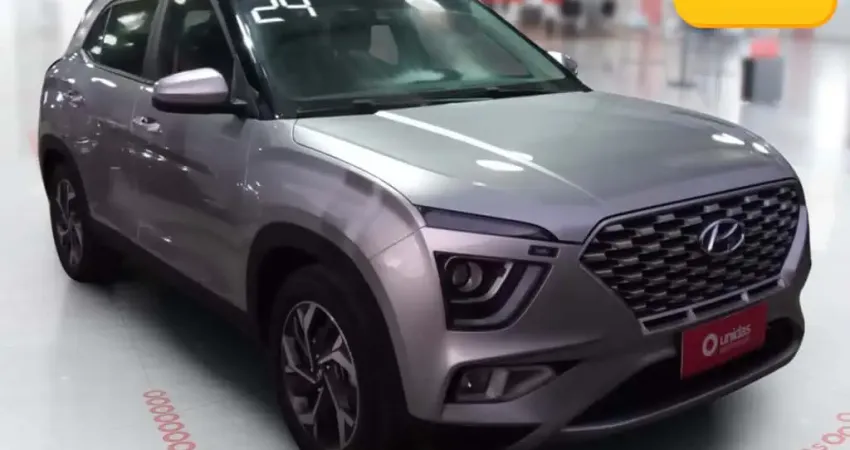 Hyundai Creta 2024 1.0 tgdi flex limited automático