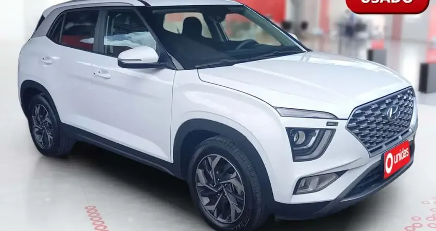 Hyundai Creta 2024 1.0 tgdi flex limited safety automático