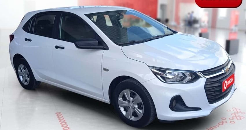 Chevrolet Onix 2024 1.0 flex manual