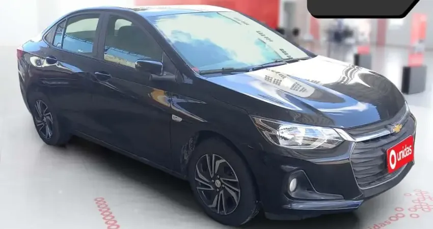 Chevrolet Onix 2024 1.0 flex plus lt manual