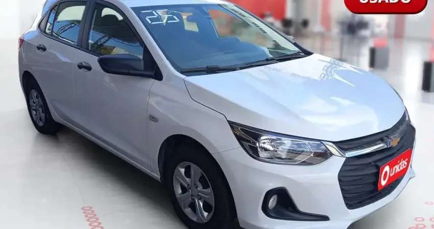 Chevrolet Onix 2025 1.0 flex manual