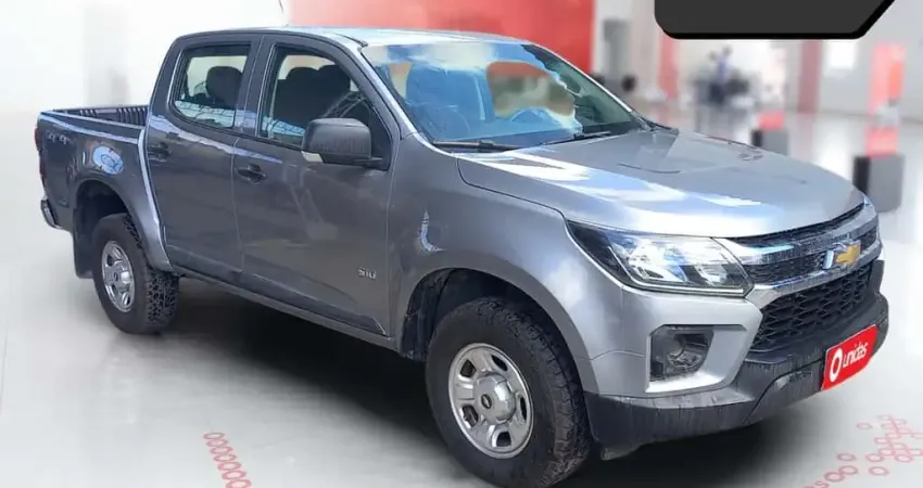 Chevrolet S10 2024 2.8 16v turbo diesel ls cd 4x4 manual