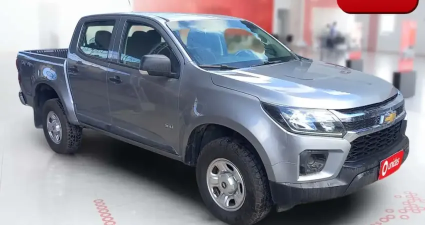 Chevrolet S10 2024 2.8 16v turbo diesel ls cd 4x4 manual