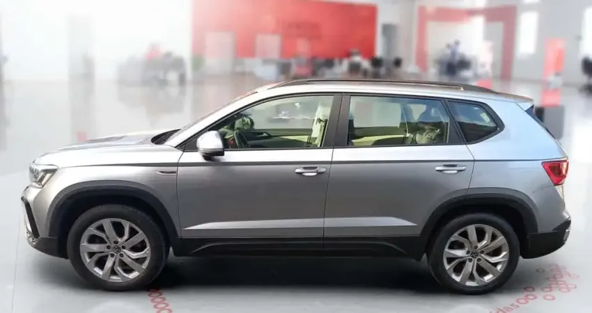 Volkswagen Taos 2023 1.4 250 tsi total flex comfortline automático