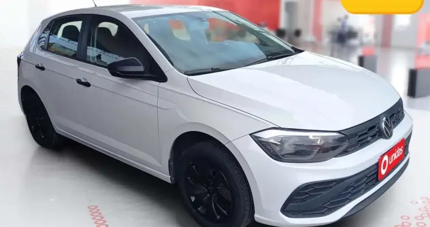 Volkswagen Polo 2025 1.0 mpi track manual
