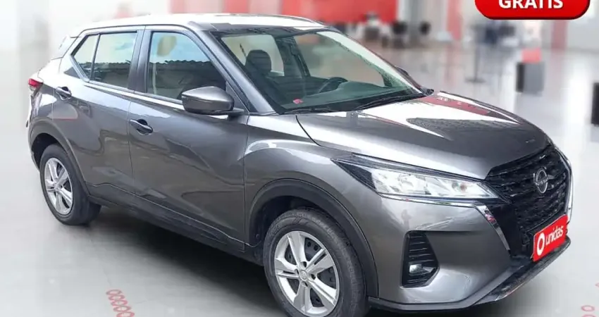 Nissan Kicks 2024 1.6 16v flexstart active xtronic