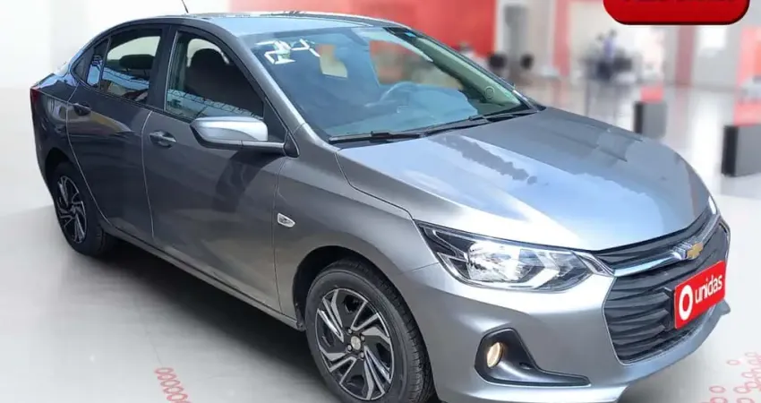 Chevrolet Onix 2024 1.0 flex plus lt manual