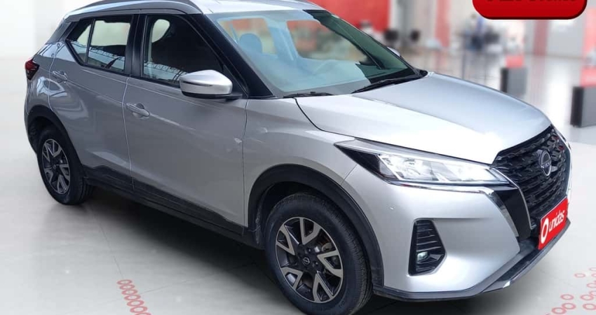 Nissan Kicks 2024 1.6 16v flexstart sense xtronic