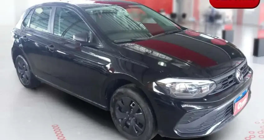 Volkswagen Polo 2024 1.0 mpi track manual