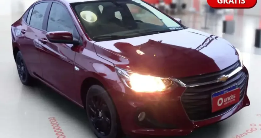 Chevrolet Onix 2024 1.0 flex plus lt manual