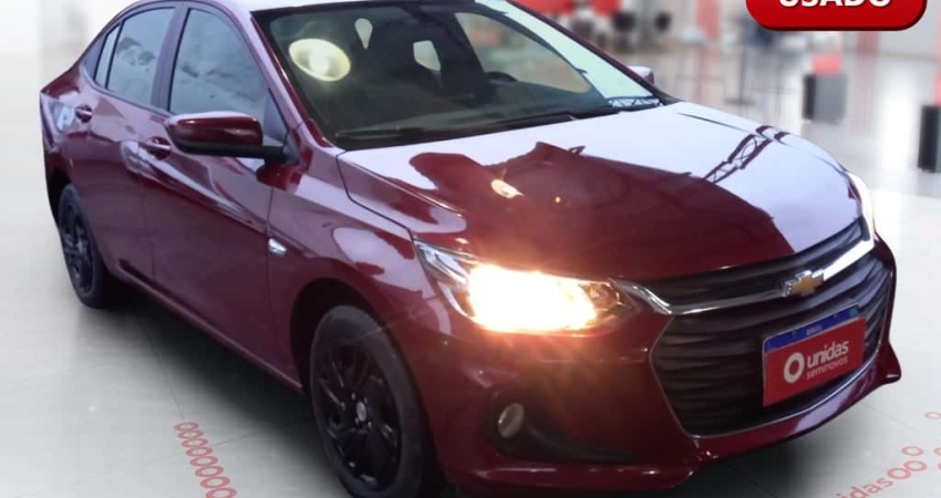 Chevrolet Onix 2024 1.0 flex plus lt manual