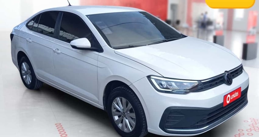 Volkswagen Virtus 2025 1.0 170 tsi 4p flex automático