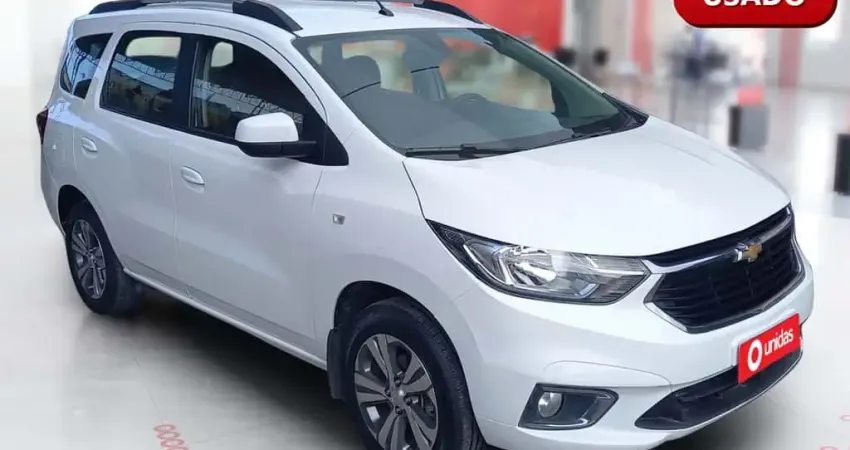 Chevrolet Spin 2024 1.8 premier 8v flex 4p automático