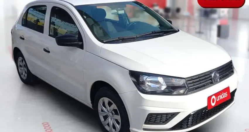 Volkswagen Gol 2023 1.0 12v mpi totalflex 4p manual