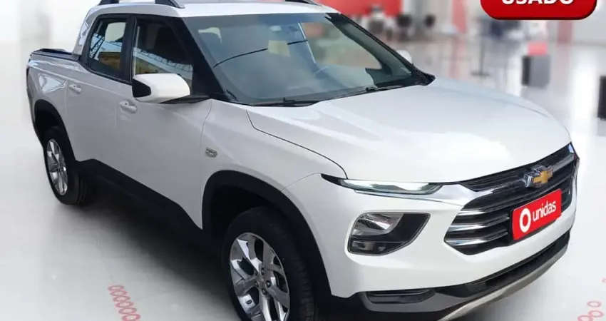 Chevrolet Montana 2025 1.2 turbo flex ltz automático