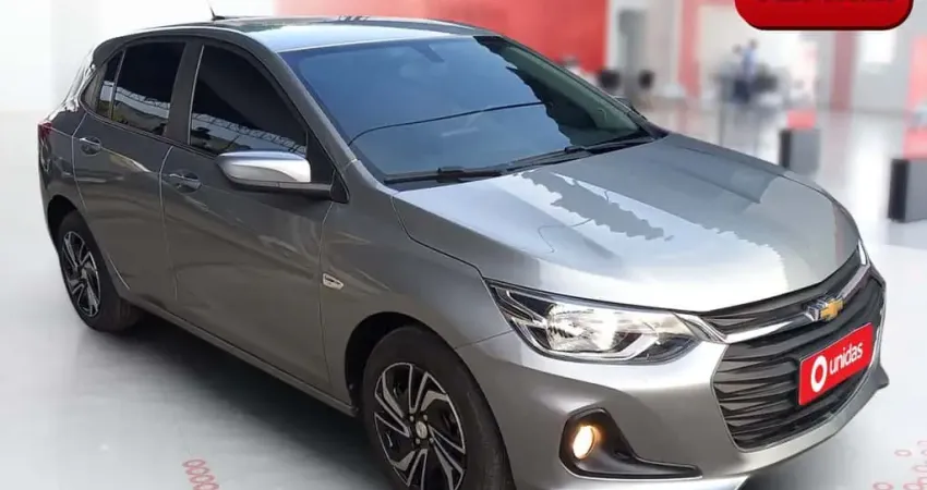 Chevrolet Onix 2024 1.0 flex lt manual