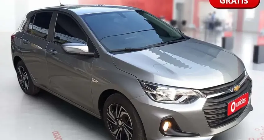 Chevrolet Onix 2024 1.0 flex lt manual