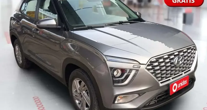 Hyundai Creta 2024 1.0 tgdi flex comfort plus automático