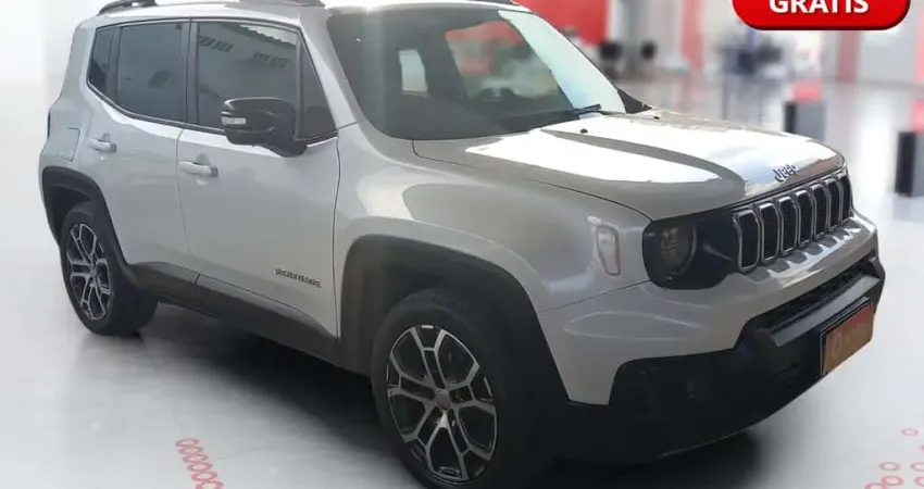 Jeep Renegade 2024 1.3 t270 turbo flex longitude at6