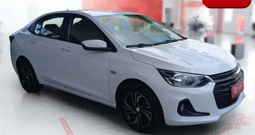 Chevrolet Onix 2025 1.0 flex plus lt manual