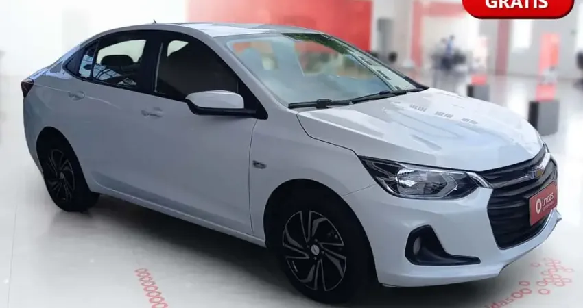 Chevrolet Onix 2025 1.0 flex plus lt manual