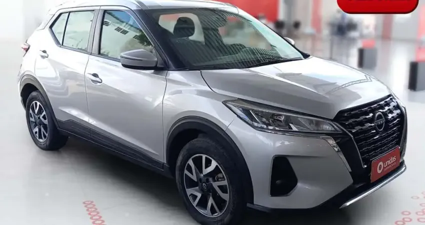 Nissan Kicks 2024 1.6 16v flexstart sense xtronic