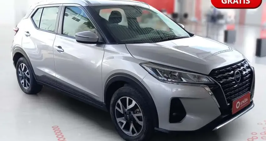 Nissan Kicks 2024 1.6 16v flexstart sense xtronic