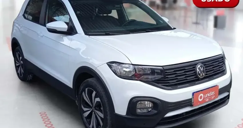 Volkswagen T-cross 2024 1.0 200 tsi total flex automático